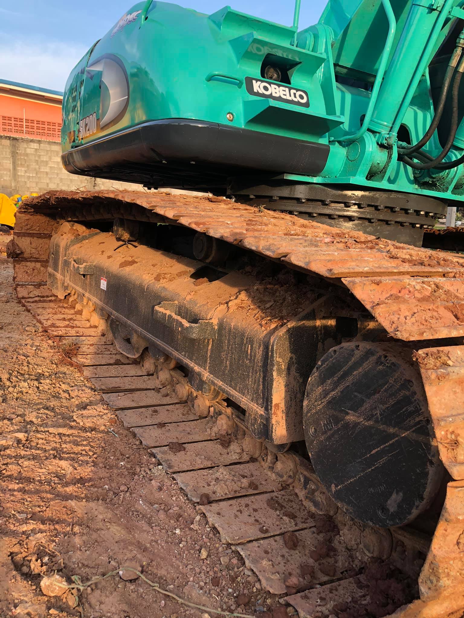 มาจ้าา Kobelco Sk200mark5Superrrr 098-7155789 086-4631102