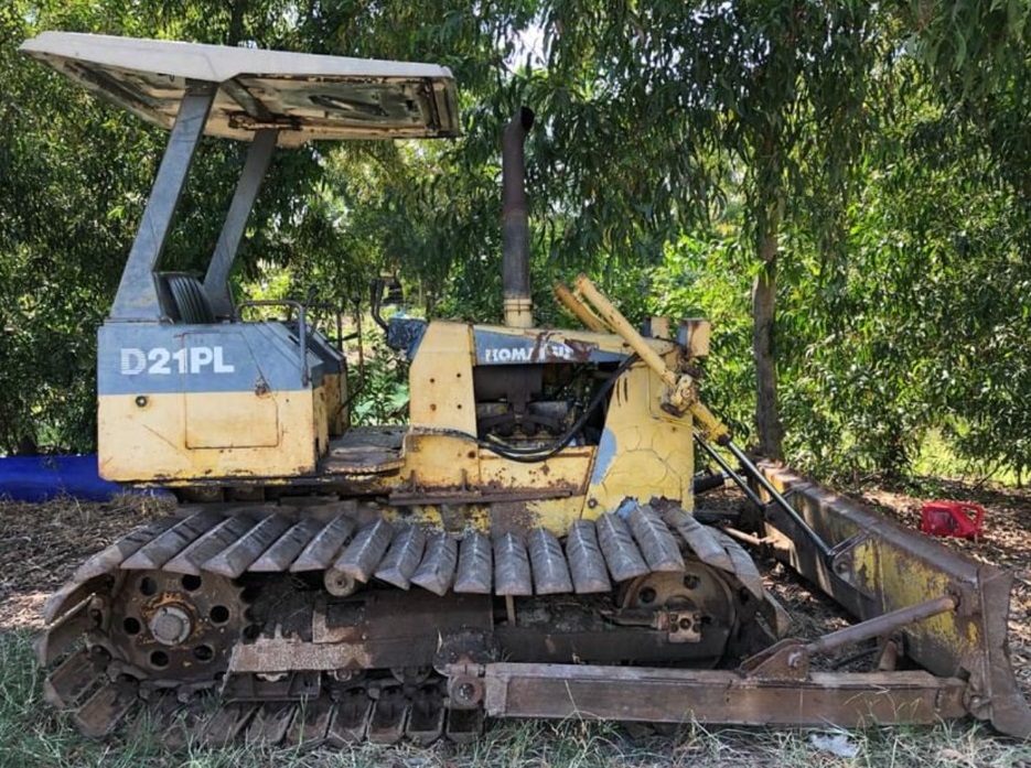 มาจ้าาสายดัน Komatsu D20-6Pl พร้อมใช้งาน 098-7155789 086-4631102