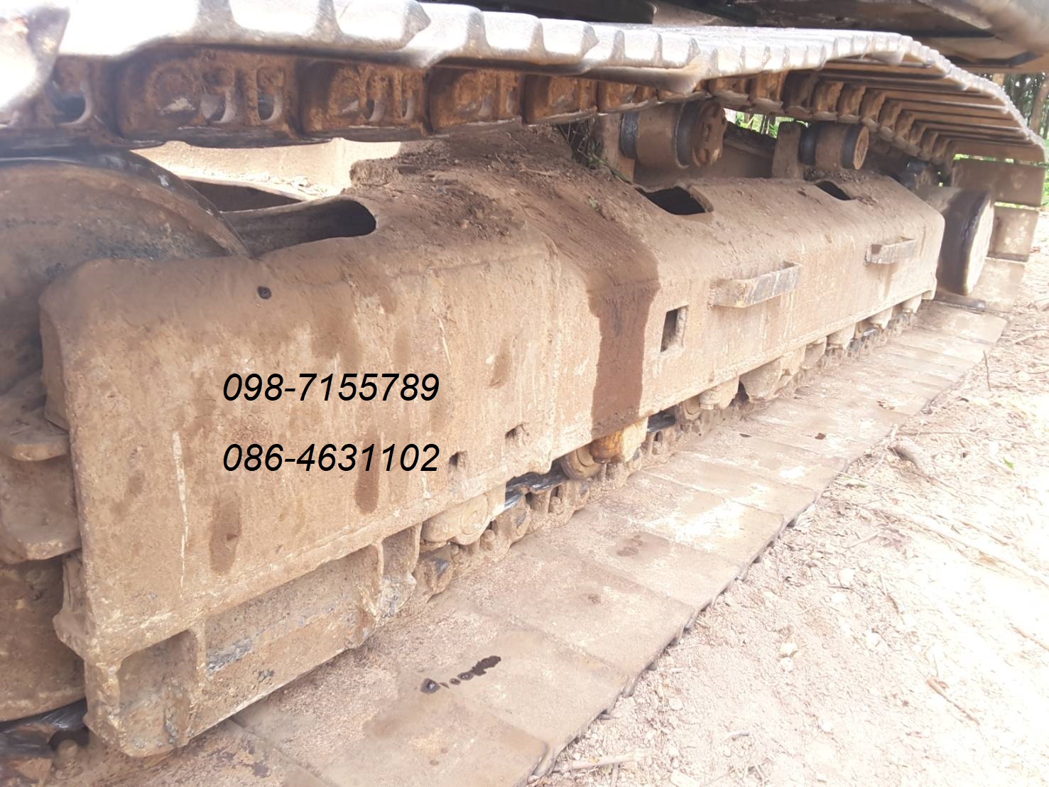 ขาย Kobelco Sk200mark5 เก๋งฮอ ระบบดี พร้อมใช้  เบอร์ติดต่อ 098-7155789 086-4631102