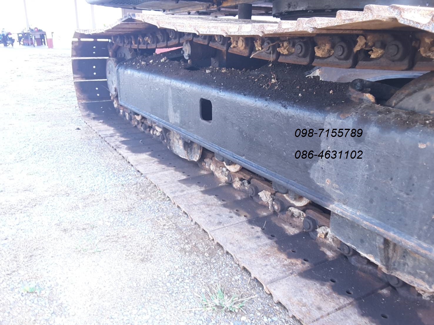 มาแล้ววKobelco Sk60mark2 สภาพเก่านอก ไม่จุกจิก เต็มทุกจุด 098-7155789 086-4631102