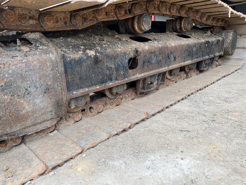 ขายแบคโฮ volvo Ec210B prime พร้อมใช้ พร้อมลุย 098-7155789 086-4631102