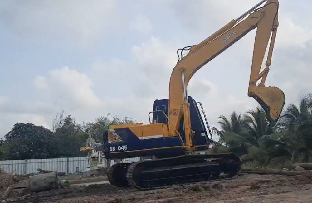ขาย Kobelco Sk045 รุ่นทนทาน ไม่จุกจิก ขาย Kobelco Sk045 รุ่นทนทาน ไม่จุกจิก