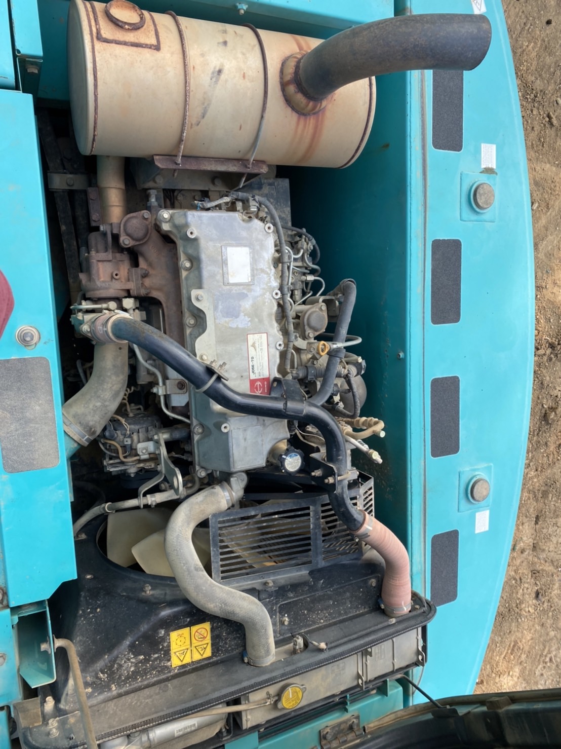 ขายแบคโฮ Kobelco SK200mark8SuperX พร้อมใช้ 098-7155789 086-4631102