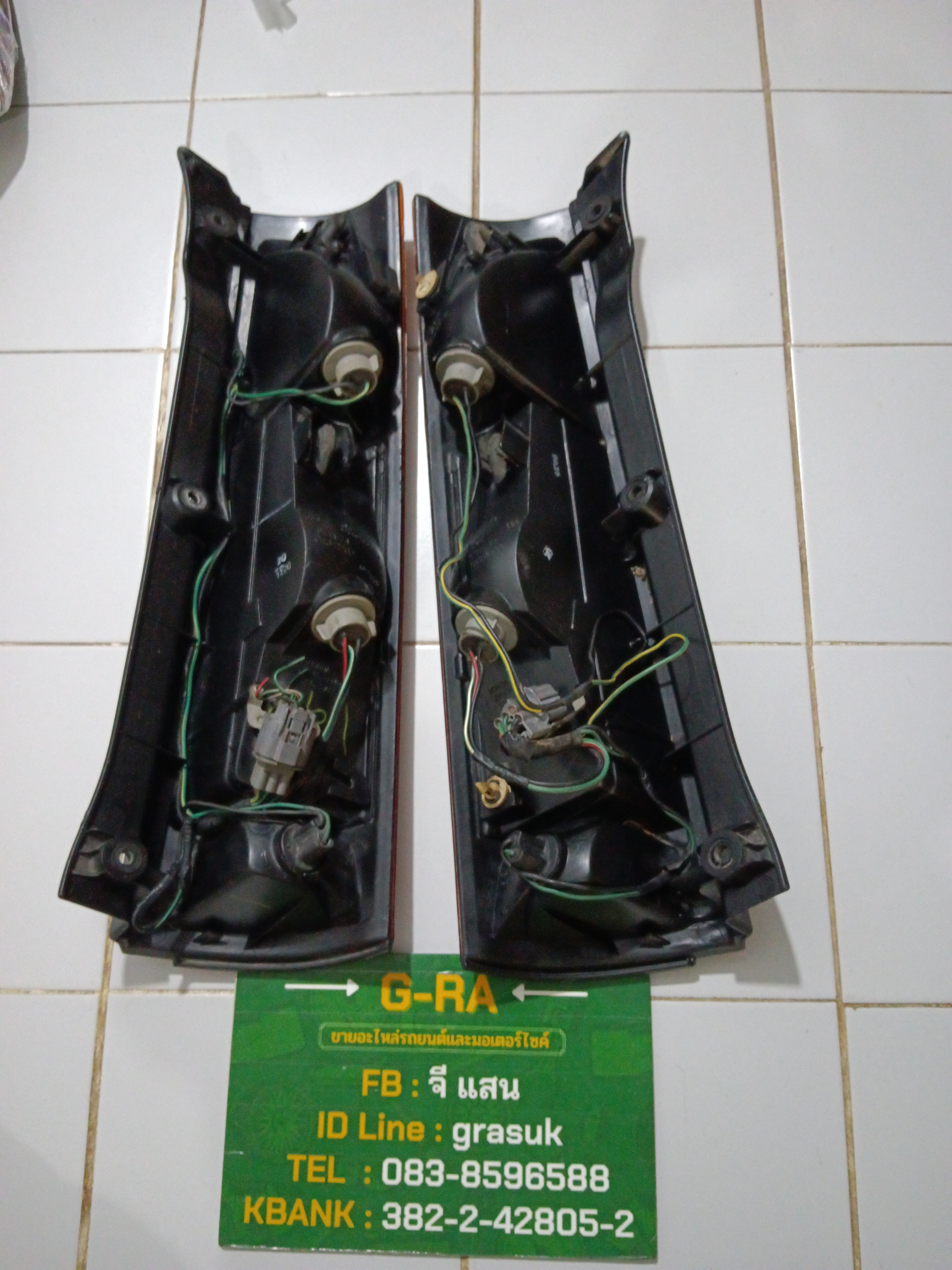 ไฟท้าย,honda crv g1 สภาพดีมือสอง