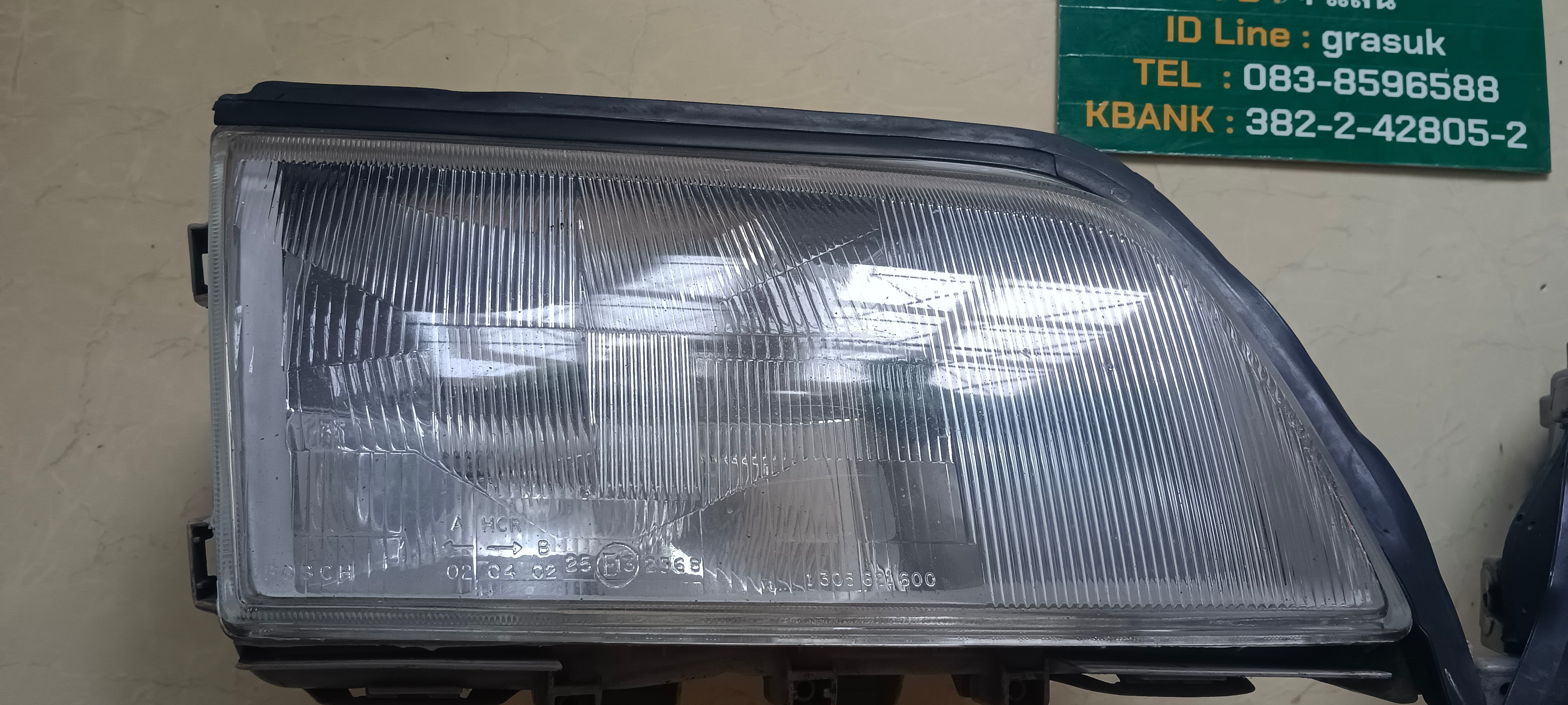 ขายไฟหน้า Benz w202 ขายไฟหน้า Benz w202