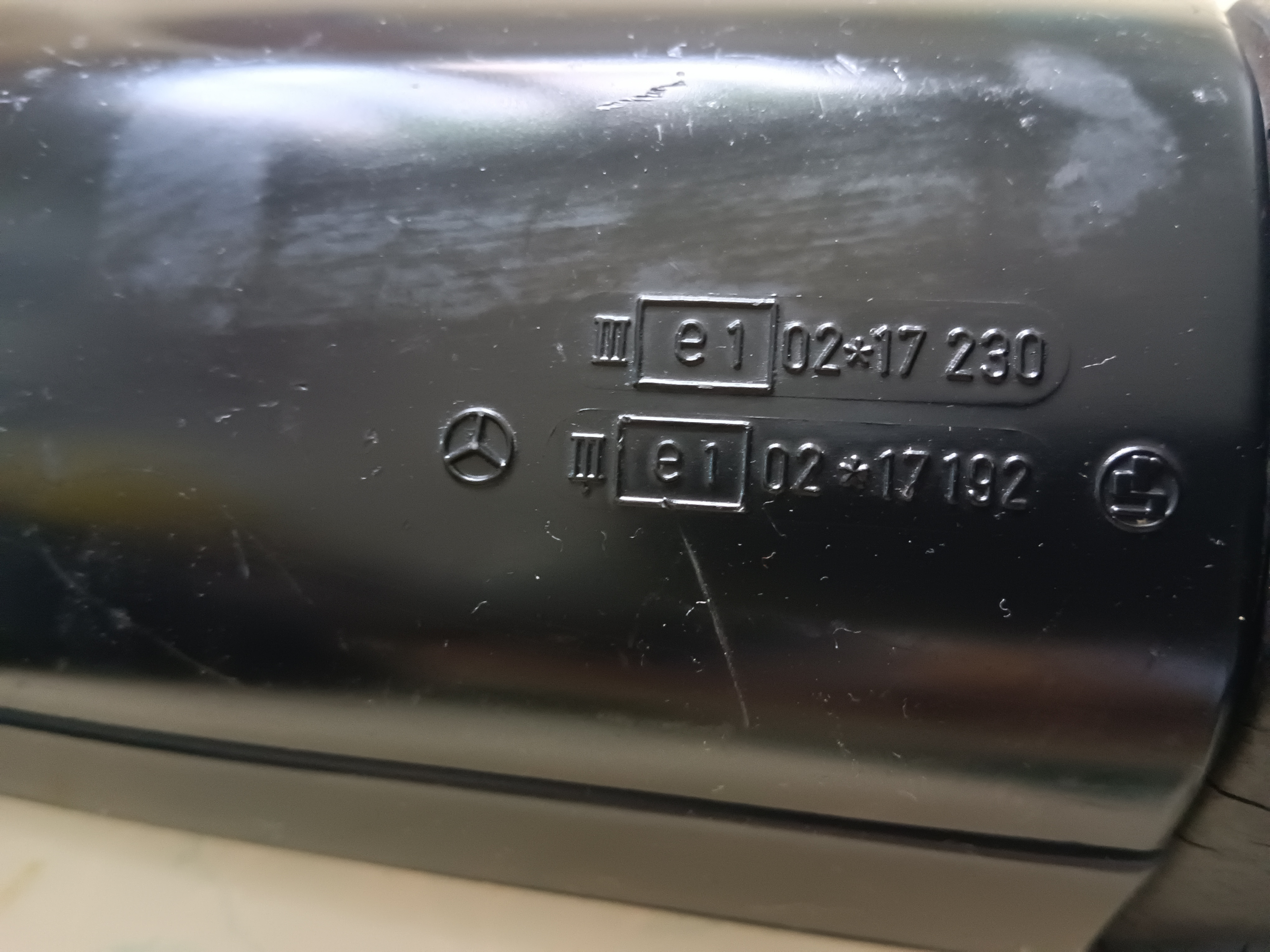 กระจกข้าง benz w124 กระจกข้าง benz w124