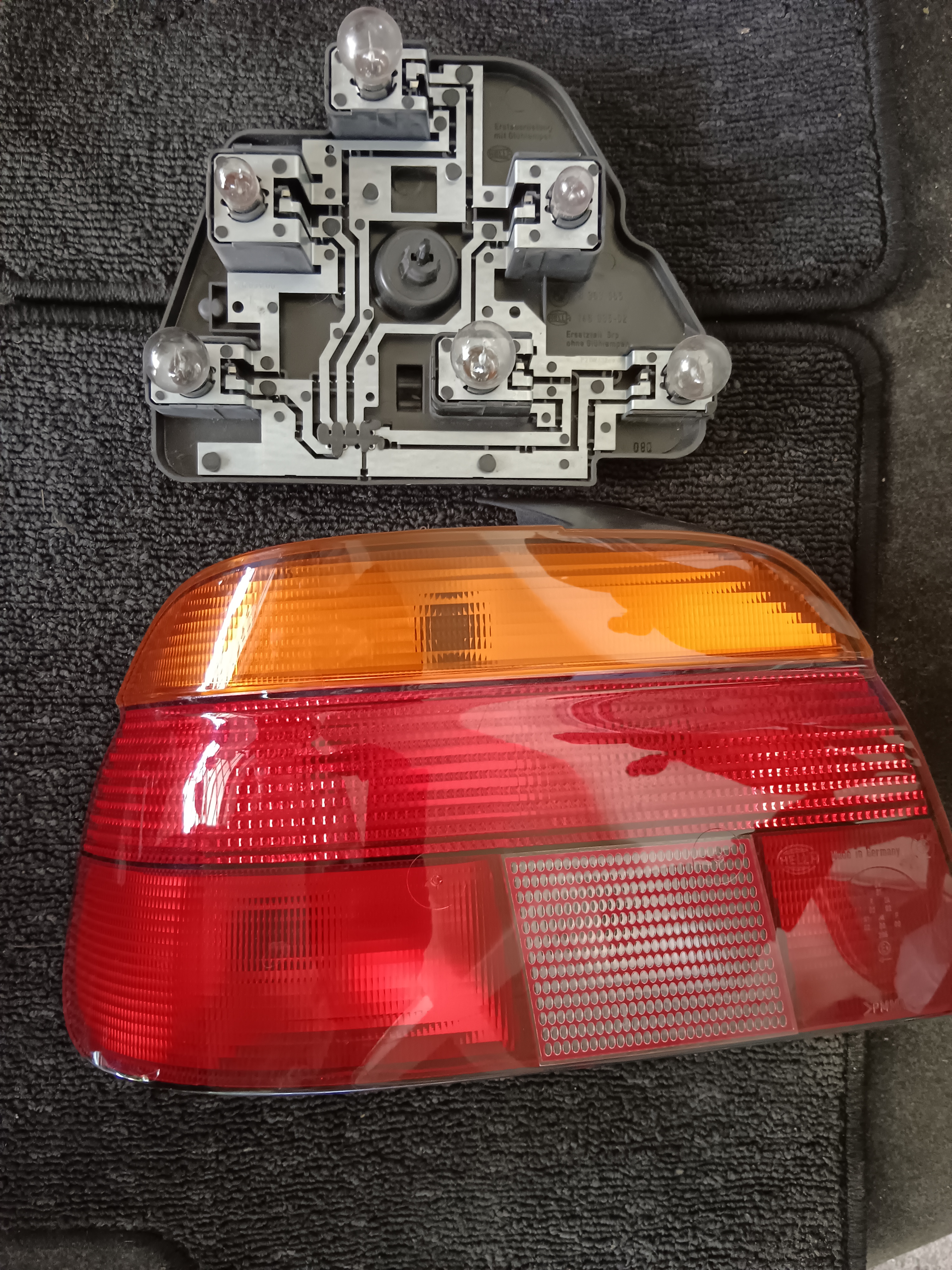 ไฟท้าย BMW e39 ไฟท้าย BMW e39