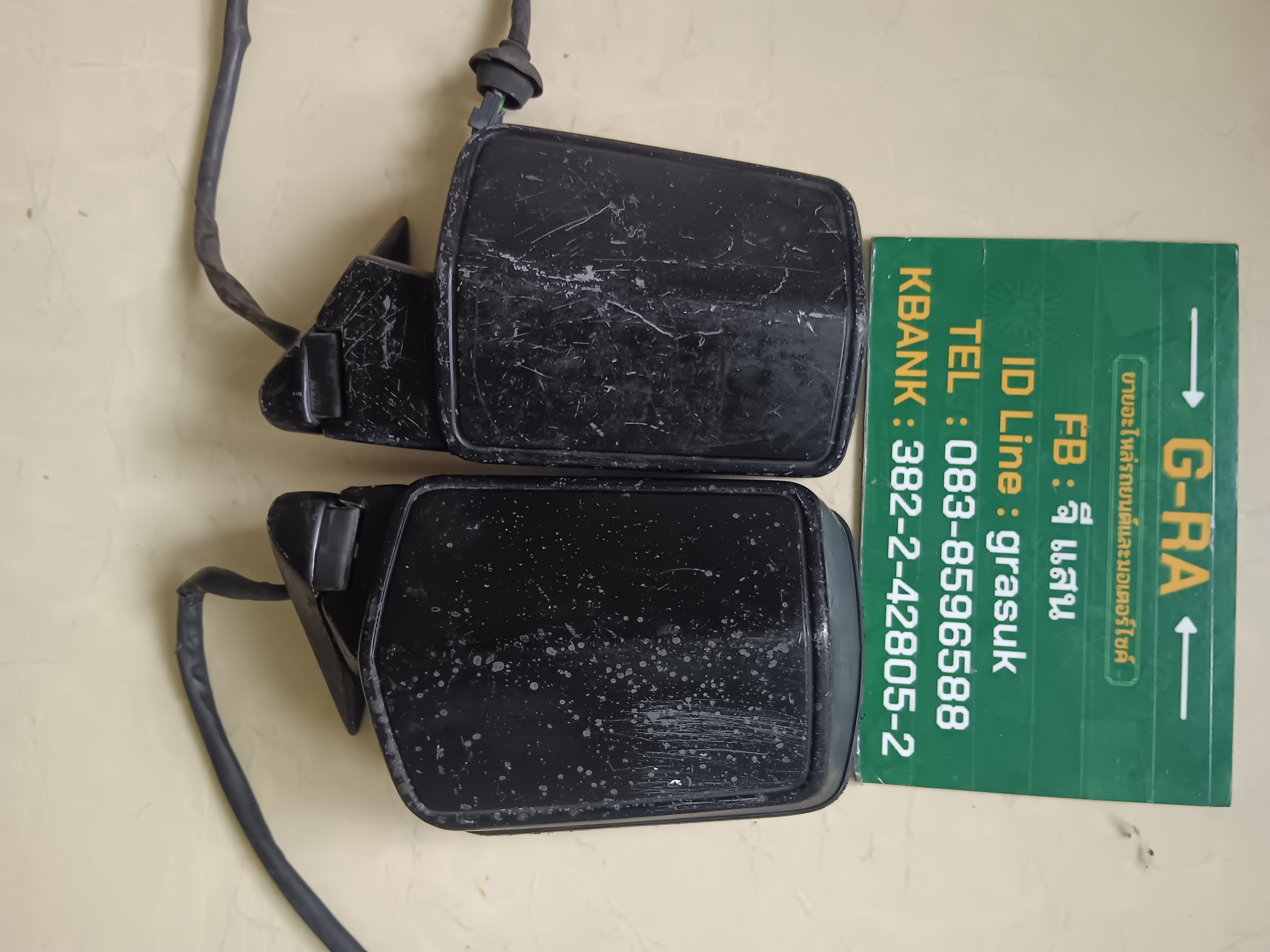 กระจกข้าง jeep cherokee