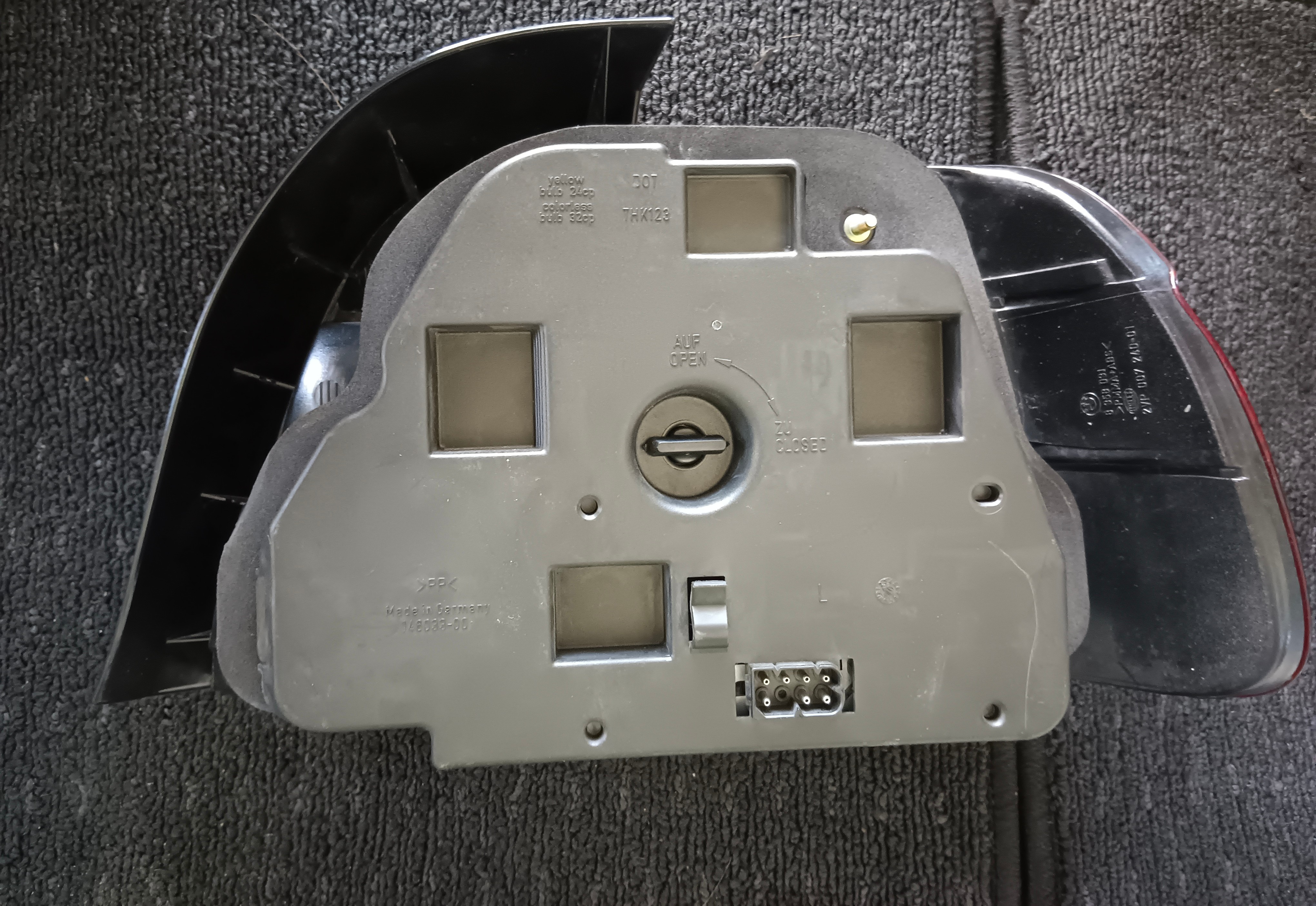 ไฟท้าย BMW e39 ไฟท้าย BMW e39