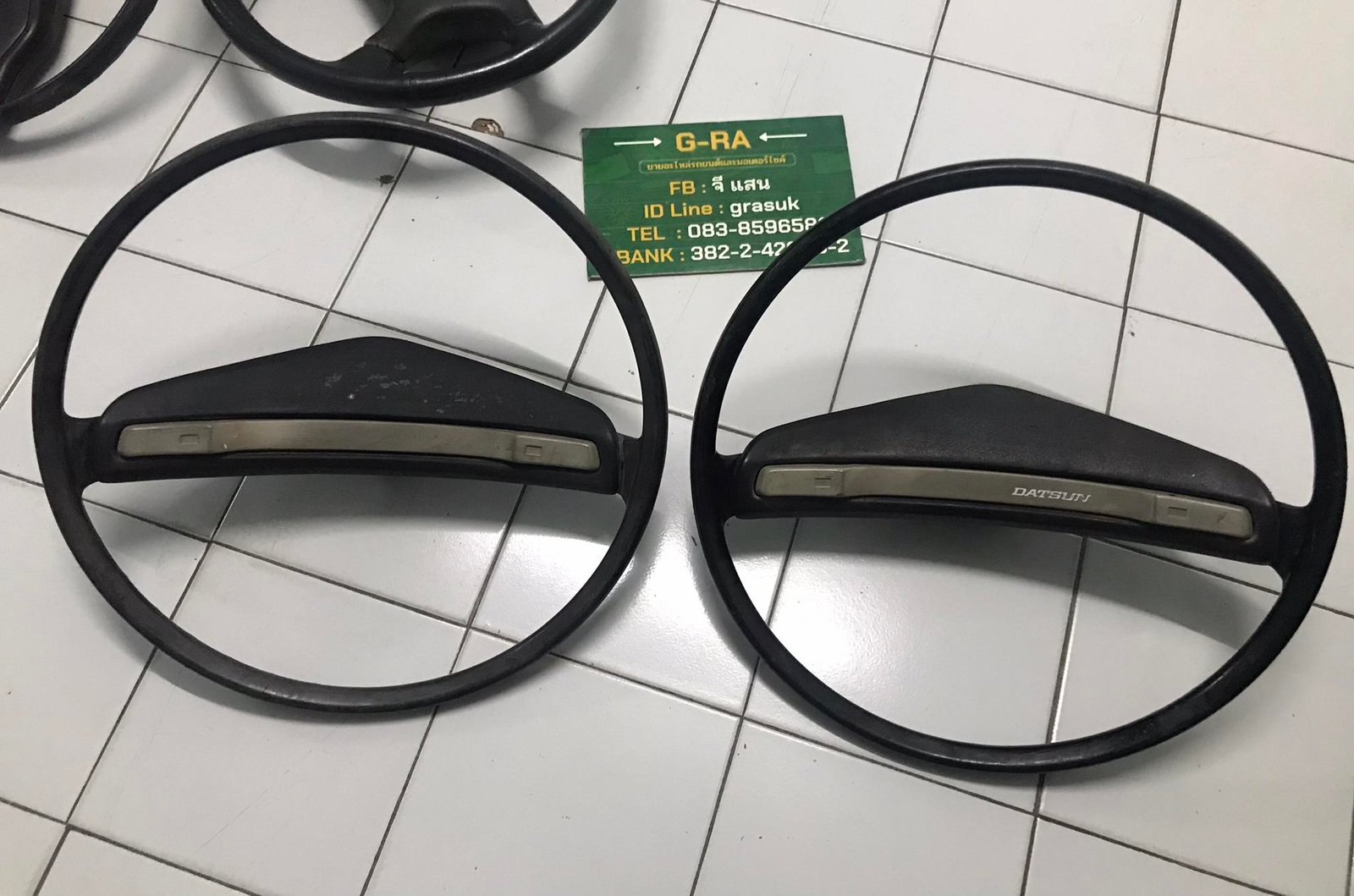 พวงมาลัย datsun 620สภาพมือสองเชียงกง พวงมาลัย datsun 620สภาพมือสองเชียงกง