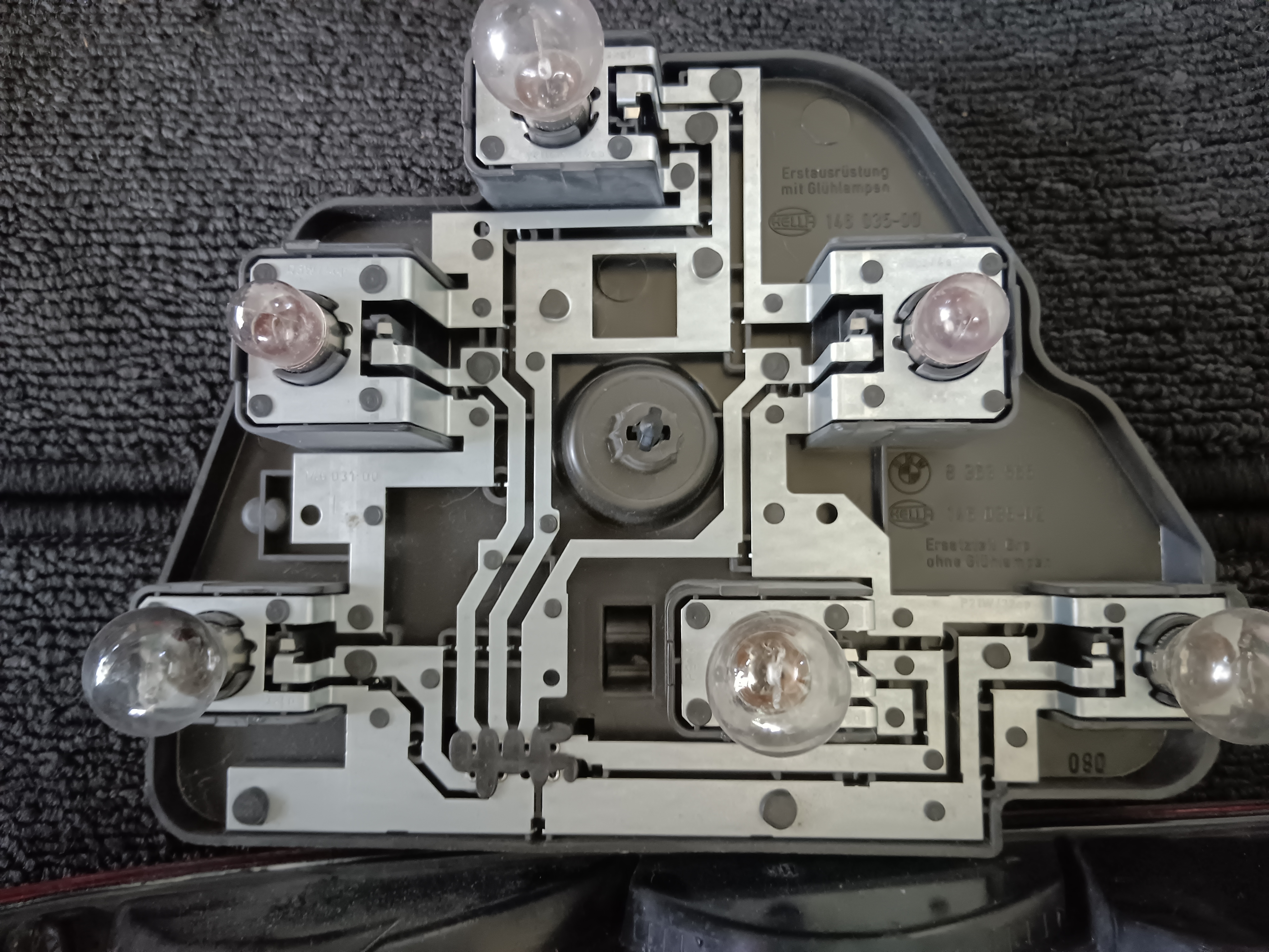 ไฟท้าย BMW e39 ไฟท้าย BMW e39