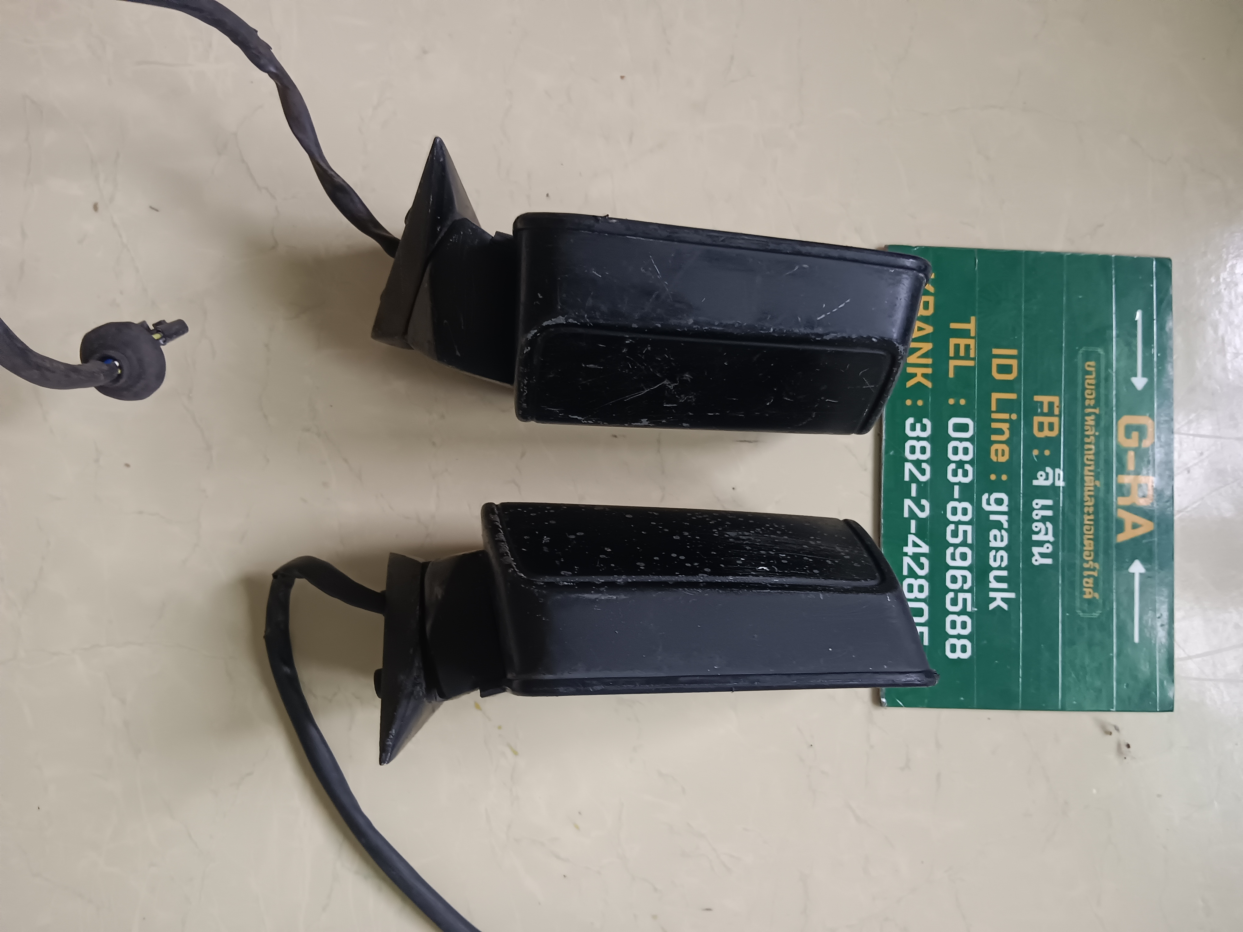 กระจกข้าง jeep cherokee