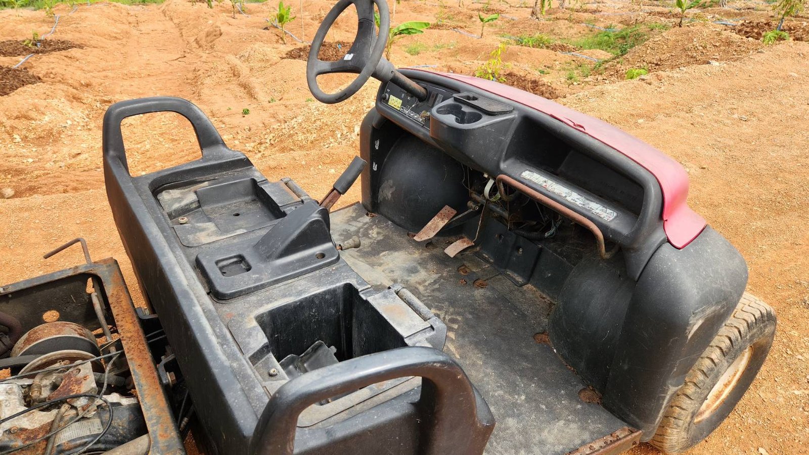รถขนสินค้า บรรทุกอเนกประสงค์ ใช้ในไร่ ในสวน รีสิร์ท สนามกอล์ฟ toro มือสองญี่ปุ่น รถยกเท สตาร์ทง่าย