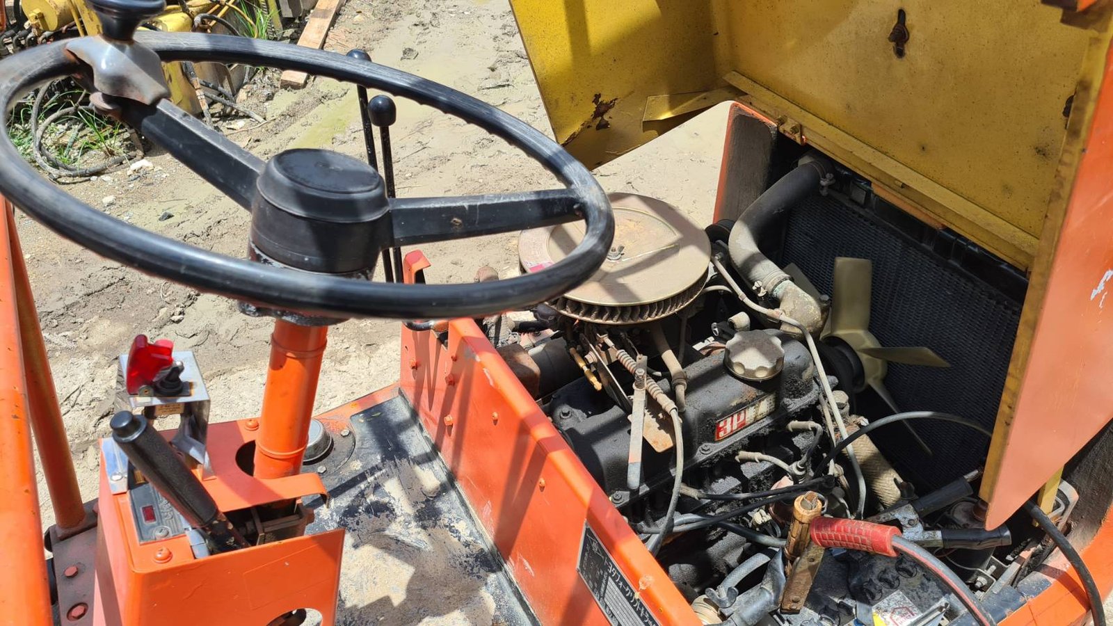 ขาย รถยก โฟล์คลิฟต์ TOYOTA FG7 ยกสูง 2.5 เมตร งายาว 80 cm เบนซิน 4 สูบ สภาพสวย เก่าญี่ปุ่น 88,000บาท ขาย รถยก โฟล์คลิฟต์ TOYOTA FG7 ยกสูง 2.5 เมตร งายาว 80 cm เบนซิน 4 สูบ สภาพสวย เก่าญี่ปุ่น 88,000บาท