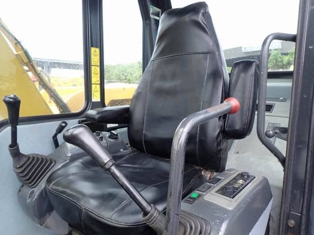 KOMATSU PC 60-7 รถเก่านอก