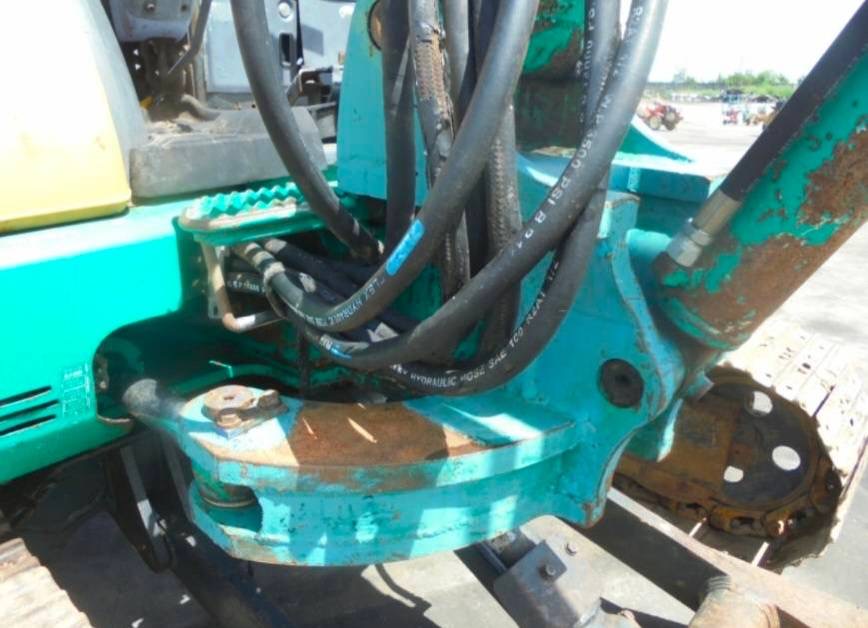 Komatsu PC35 mr-1