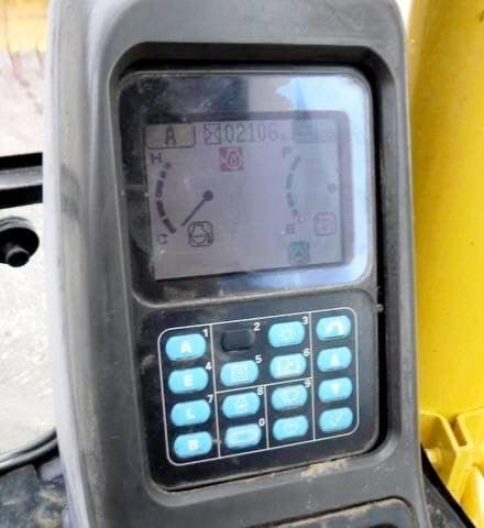 Pc130-7 เก่านอก