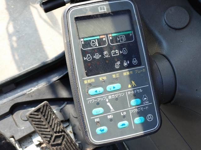KOMATSU PC 100-6 เก่านอก เอกสารแจ้งจำหน่าย