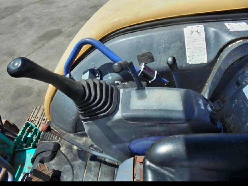 Komatsu PC35 mr-1