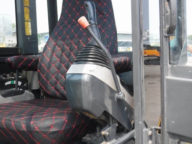 KOMATSU PC 56-7 เก่านอก เอกสารแจ้งจำหน่าย ไมล์ 3,300 ชม.
