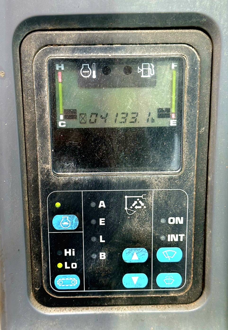Komatsu PC130-7 รถเก่านอก เอกสารแจ้งจำหน่าย Komatsu PC130-7 รถเก่านอก เอกสารแจ้งจำหน่าย