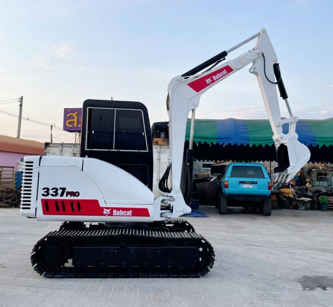 Bobcat 337