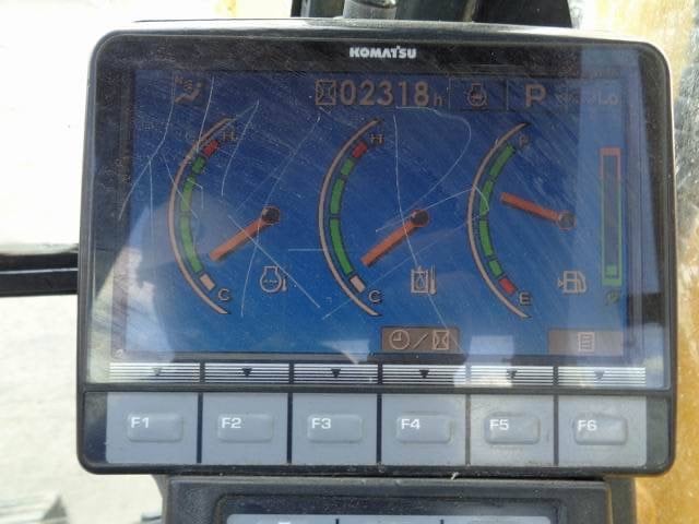Komatsu PC 60-8 รถเก่านอก เอกสารแจ้งจำหน่าย