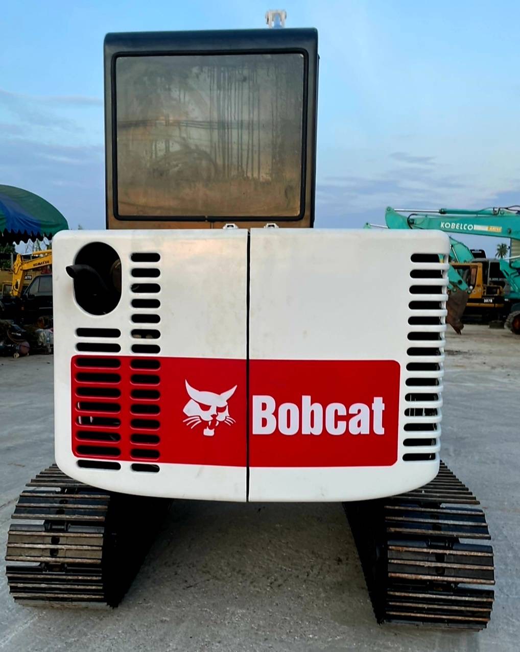 Bobcat 337