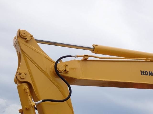 KOMATSU PC 60-7 รถเก่านอก ใบแจ้งจำหน่าย