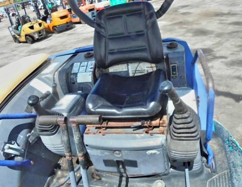 Komatsu PC35 mr-1