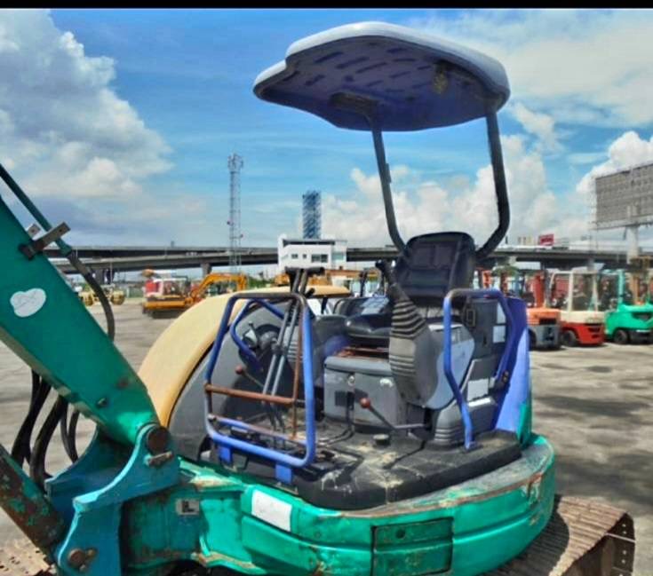 Komatsu PC35 mr-1