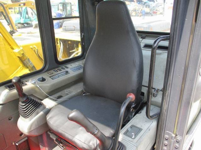 KOMATSU PC 100-6E รถเก่านอก ไฟฟ้าครบ ระบบดี เอกสารแจ้งจำหน่าย