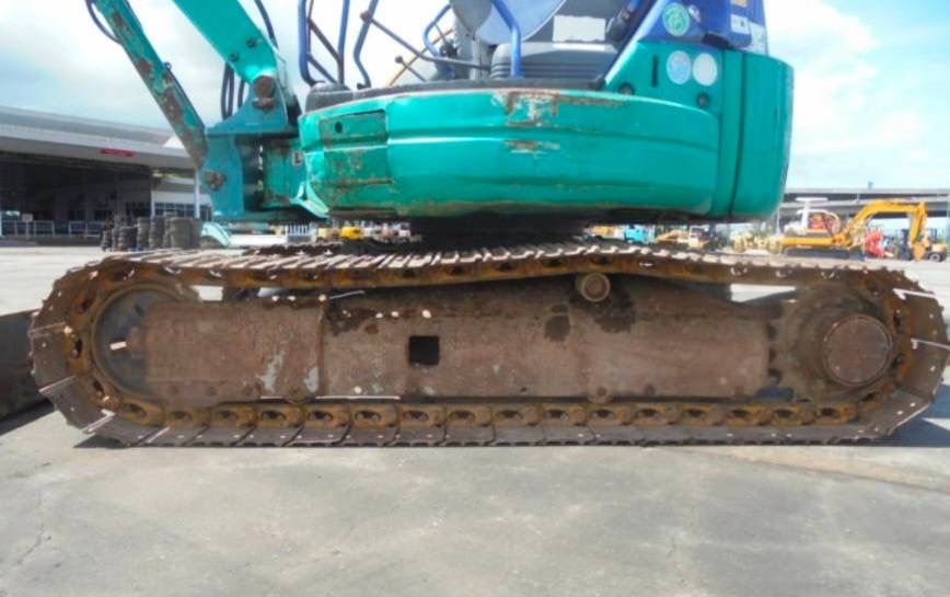 Komatsu PC35 mr-1