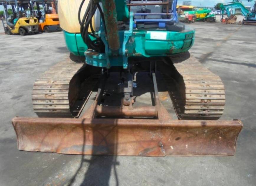 Komatsu PC35 mr-1