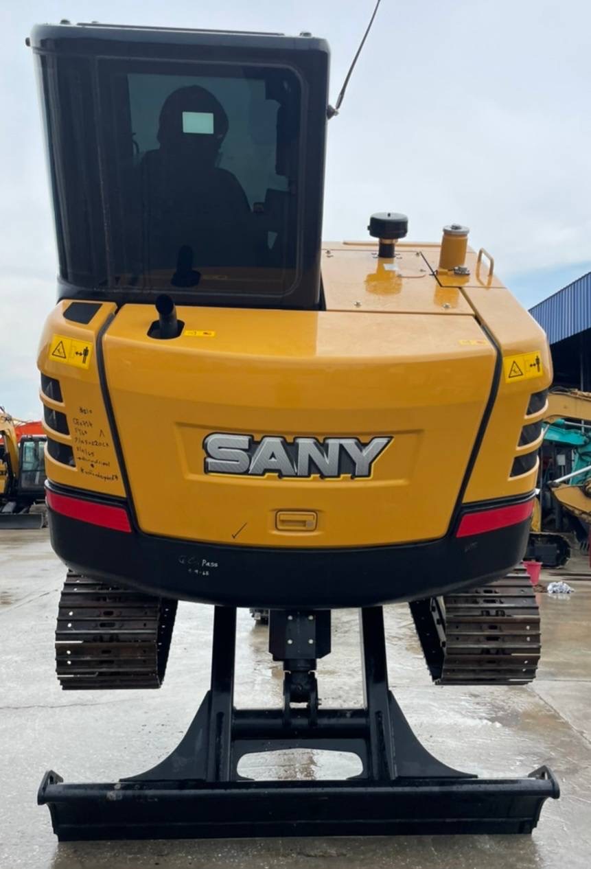 SANY SY 60C PRO ใหม่ป้ายแดง SANY SY 60C PRO ใหม่ป้ายแดง