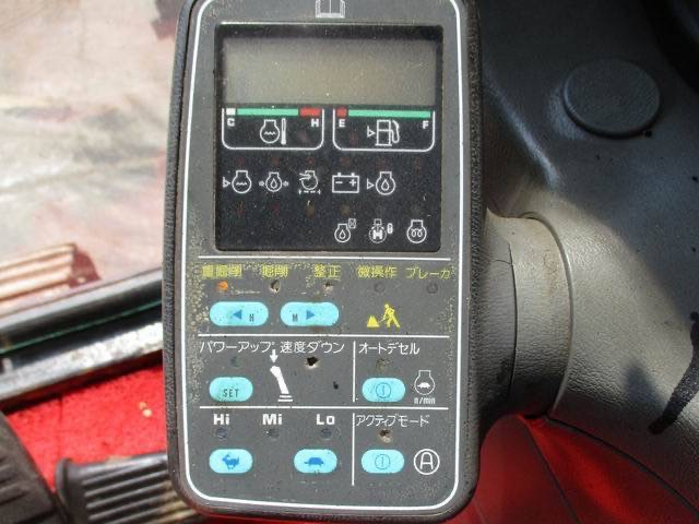 KOMATSU PC 100-6E รถเก่านอก ไฟฟ้าครบ ระบบดี เอกสารแจ้งจำหน่าย