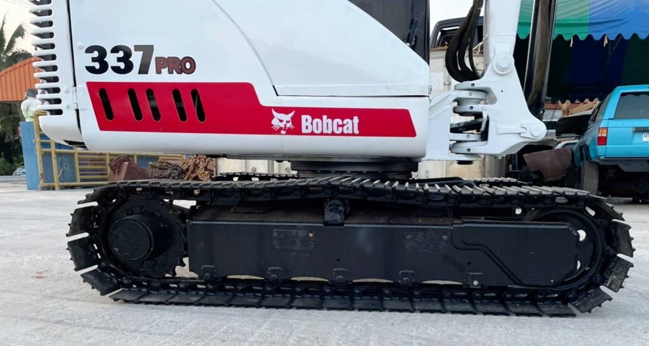 Bobcat 337
