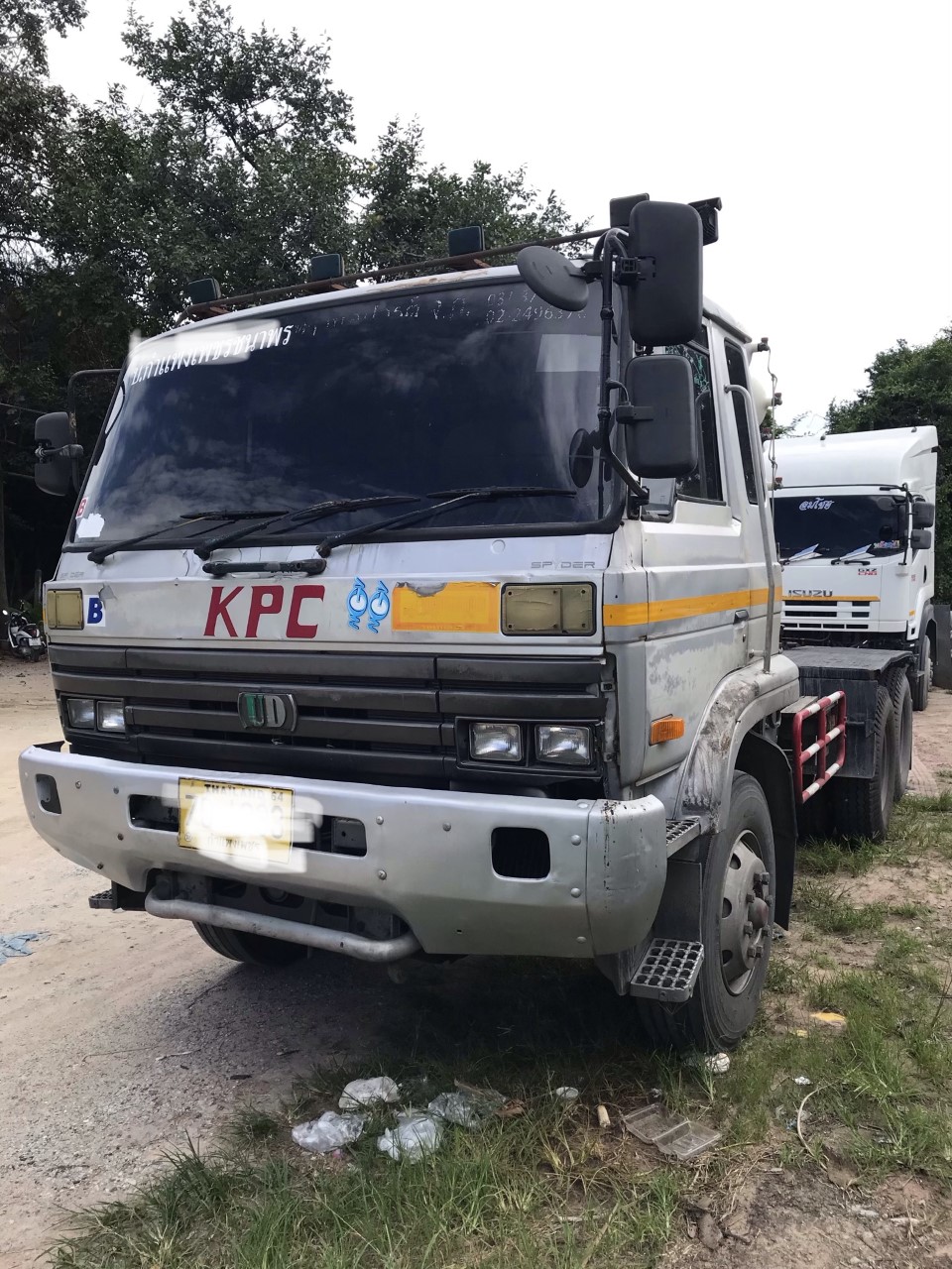 ขายด่วน หัวเก๋งนิสสันCW430 ขายด่วน หัวเก๋งนิสสันCW430