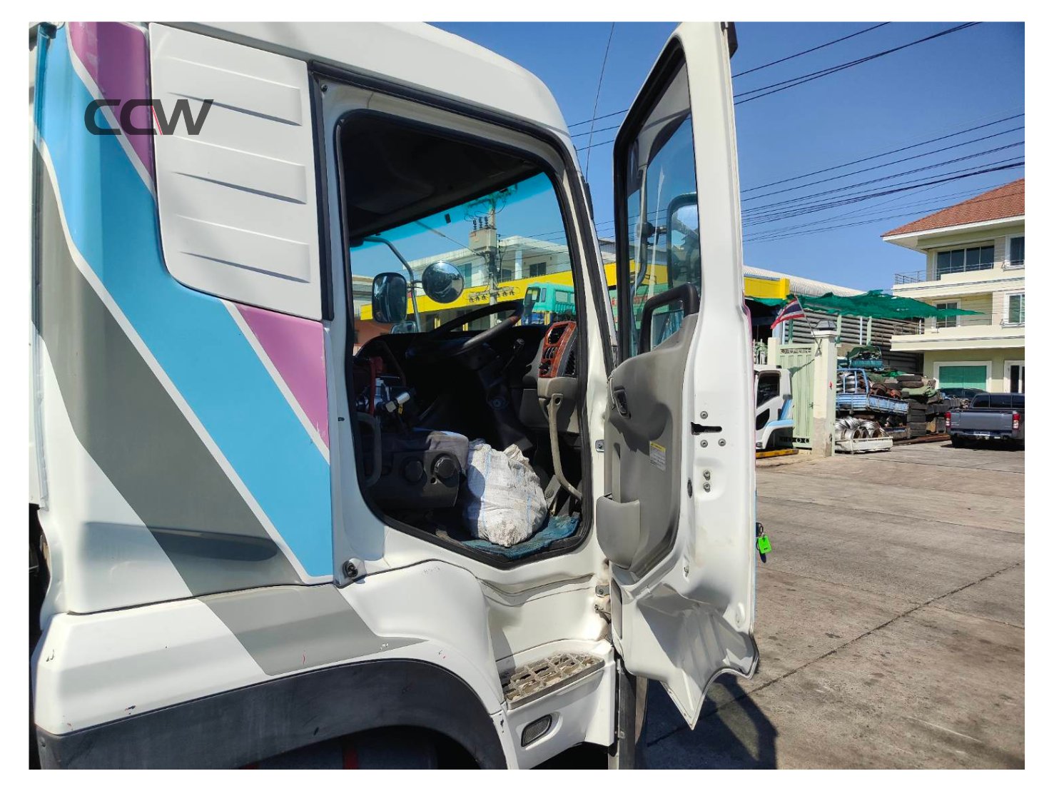 ชุดแต่งครบ🔥NISSAN UD QUON เครื่อง GE13: 380 แรงม้า ชุดแต่งครบ🔥NISSAN UD QUON เครื่อง GE13: 380 แรงม้า