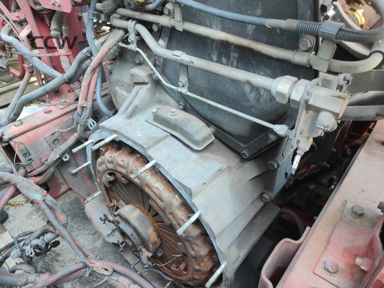 ชุดแต่งครบ🔥NISSAN UD QUON เครื่อง GE13: 380 แรงม้า ชุดแต่งครบ🔥NISSAN UD QUON เครื่อง GE13: 380 แรงม้า