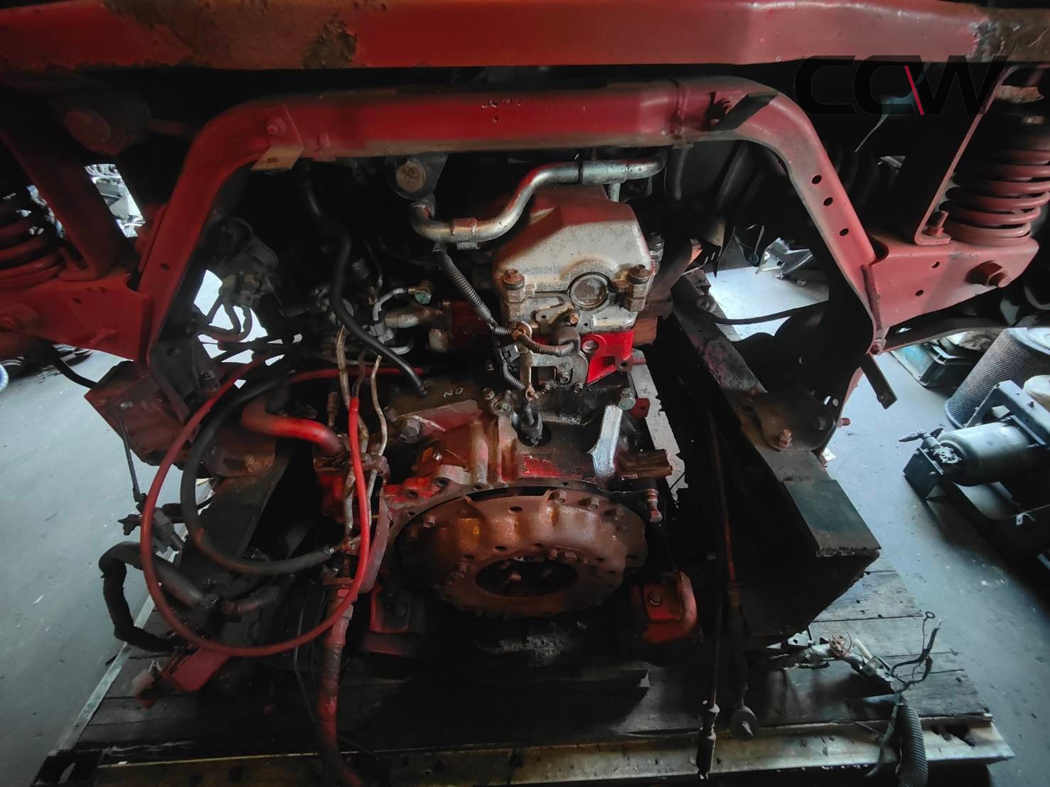 ชุดตัดญี่ปุ่น เมก้า หัวกว้าง มีแคป + เครื่อง JO8E เทอร์โบ: 260 แรง ชุดตัดญี่ปุ่น เมก้า หัวกว้าง มีแคป + เครื่อง JO8E เทอร์โบ: 260 แรง