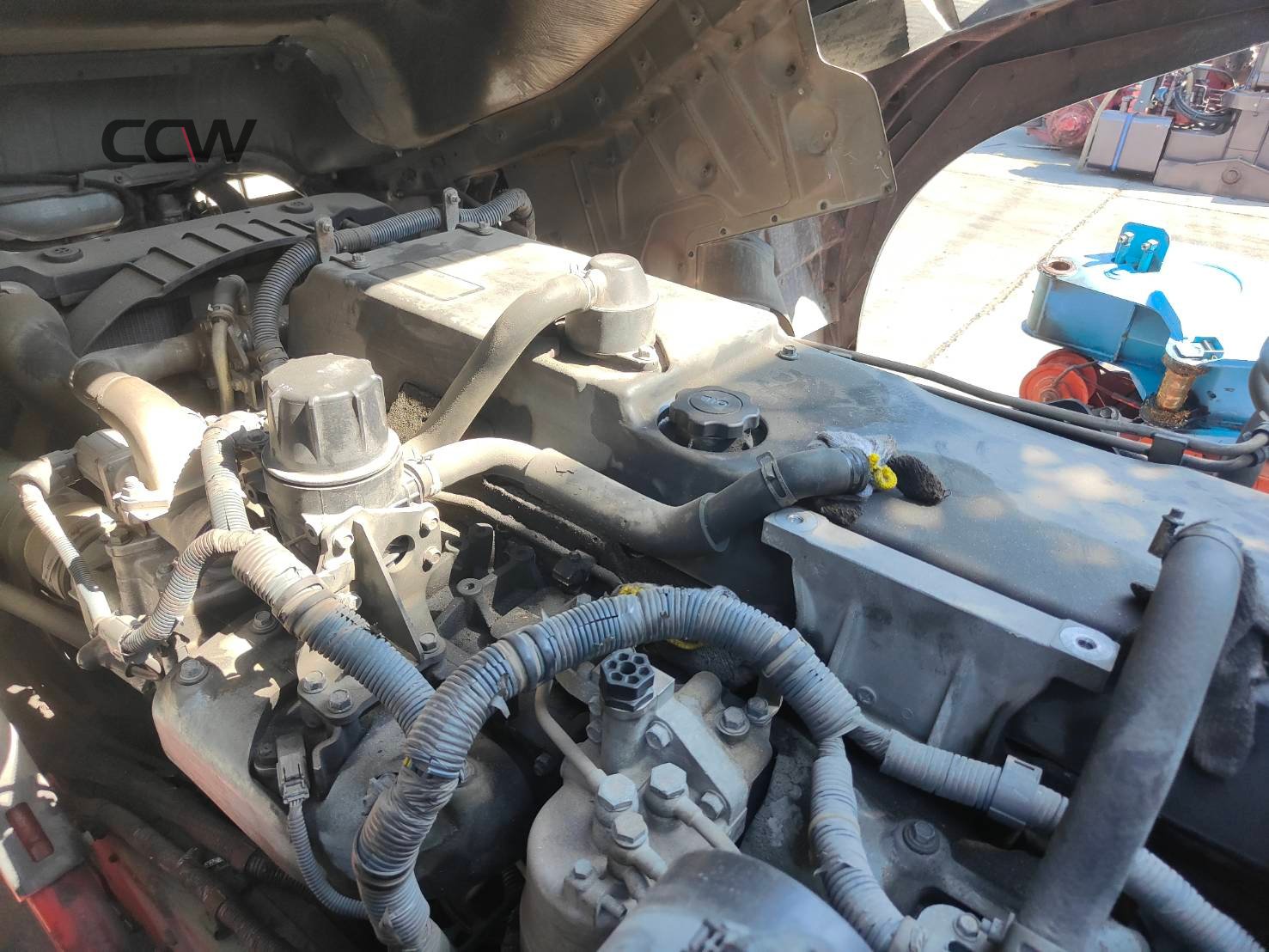 ชุดแต่งครบ🔥NISSAN UD QUON เครื่อง GE13: 380 แรงม้า ชุดแต่งครบ🔥NISSAN UD QUON เครื่อง GE13: 380 แรงม้า