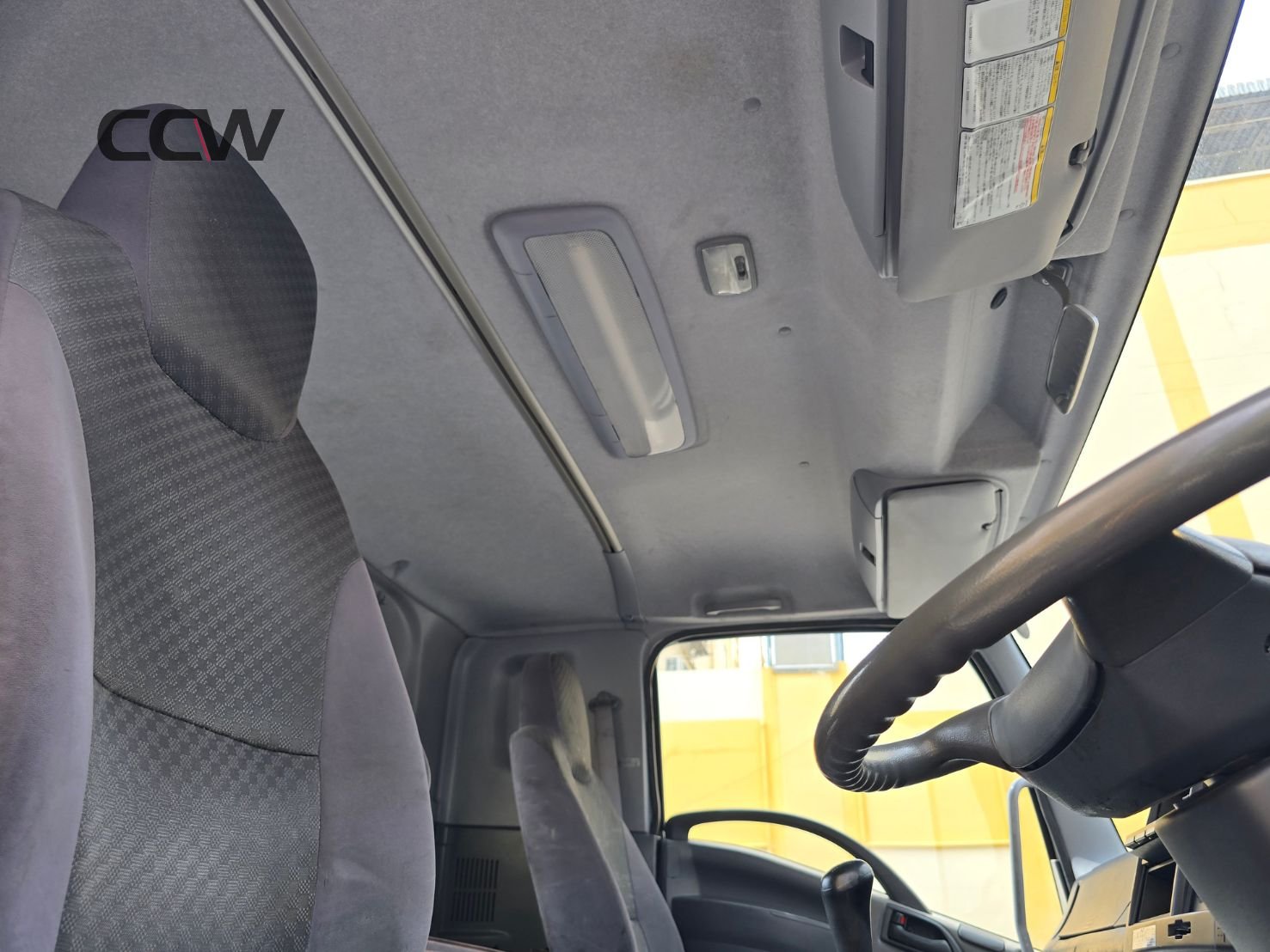 10 ล้อแท่นเตี้ย ISUZU FVZ เครื่อง 6HK1: 260 แรงม้า