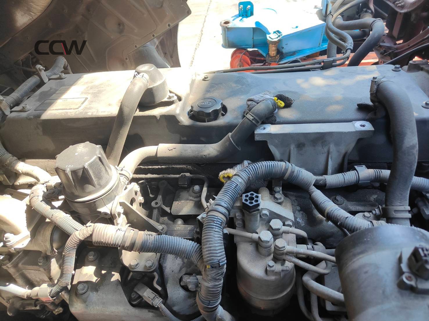 ชุดแต่งครบ🔥NISSAN UD QUON เครื่อง GE13: 380 แรงม้า ชุดแต่งครบ🔥NISSAN UD QUON เครื่อง GE13: 380 แรงม้า