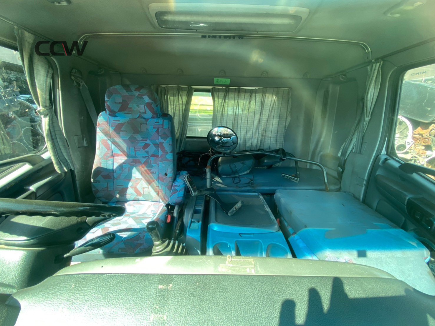 หัวเก๋ง HINO MEGA แคบ ปั้มธรรมดา มีที่นอน FD1J หัวเก๋ง HINO MEGA แคบ ปั้มธรรมดา มีที่นอน FD1J