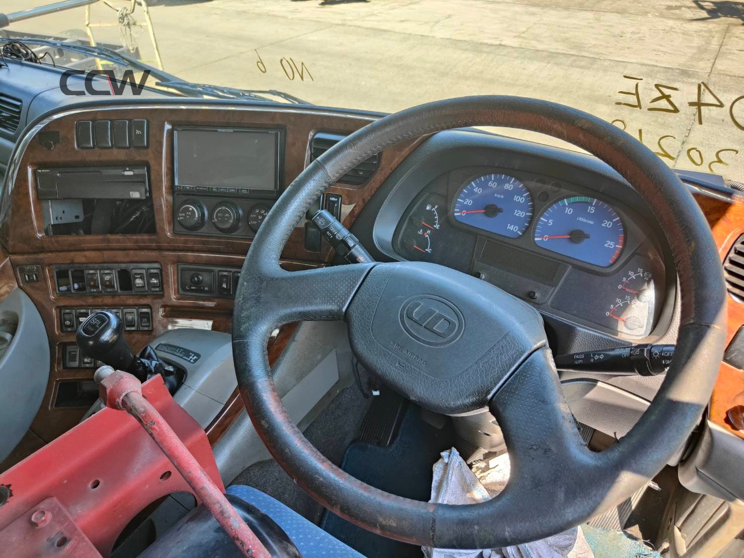 ชุดแต่งครบ🔥NISSAN UD QUON เครื่อง GE13: 380 แรงม้า ชุดแต่งครบ🔥NISSAN UD QUON เครื่อง GE13: 380 แรงม้า