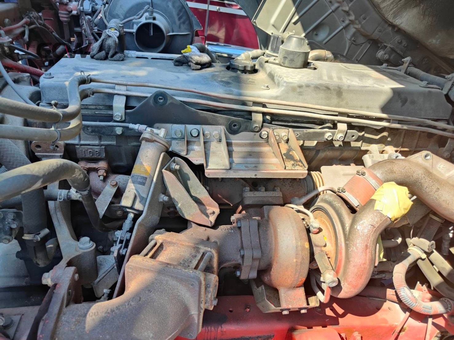 ชุดแต่งครบ🔥NISSAN UD QUON เครื่อง GE13: 380 แรงม้า ชุดแต่งครบ🔥NISSAN UD QUON เครื่อง GE13: 380 แรงม้า