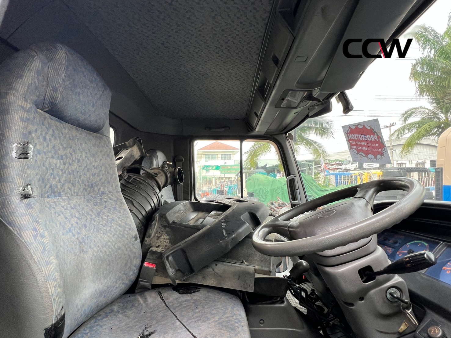 ชุดตัด HINO หน้ายักษ์ 6 ล้อ พร้อมเครื่อง JO7C:175 แรงม้า ชุดตัด HINO หน้ายักษ์ 6 ล้อ พร้อมเครื่อง JO7C:175 แรงม้า