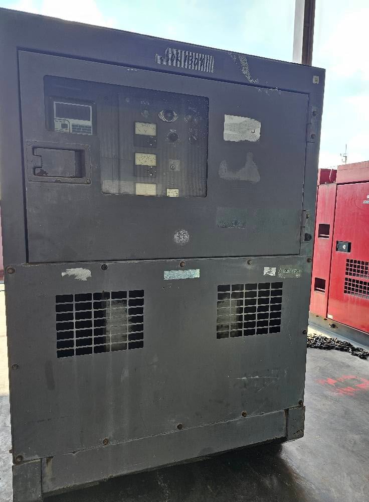 ครื่องปั่นไฟ DENYO รุ่น ESM ขนาด 150 KVA เครื่องยนต์ MITSUBISHI 6D16 -TLE2D สภาพสวยๆ เดิมๆ จากญี่ปุ่ ครื่องปั่นไฟ DENYO รุ่น ESM ขนาด 150 KVA เครื่องยนต์ MITSUBISHI 6D16 -TLE2D สภาพสวยๆ เดิมๆ จากญี่ปุ่