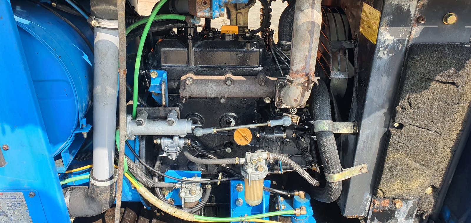 เครื่องปั๊มลม AIRMAN PDS 90 S สภาเดิมๆ จากญี่ปุ่น เครื่องปั๊มลม AIRMAN PDS 90 S สภาเดิมๆ จากญี่ปุ่น